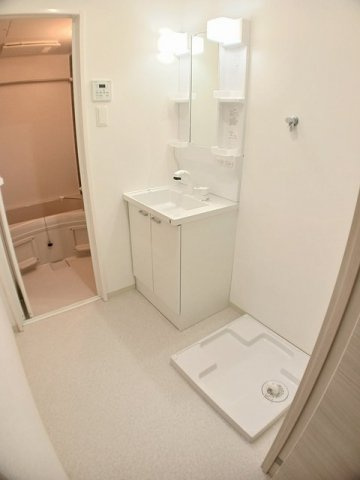 グラン　シティの洗面所