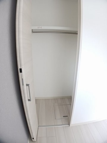 グラン　シティの収納