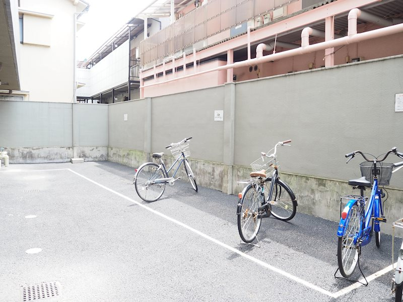 ルーブル鷺宮のその他共用部分