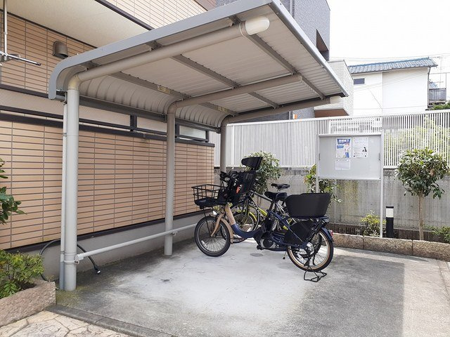 ビューテラスのその他共用部分