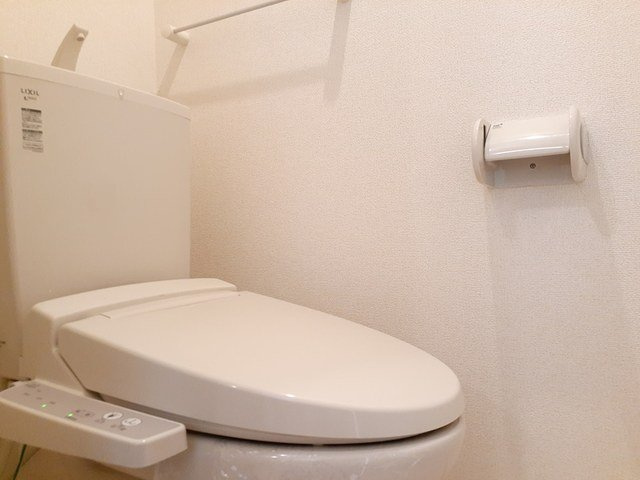 ビューテラスのトイレ