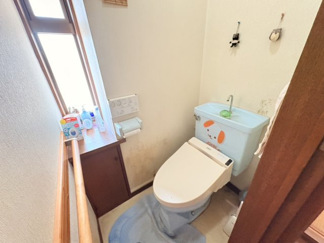 【トイレ】 | 【玄関吹抜】泉台２丁目　戸建て | トイレも気になるポイント