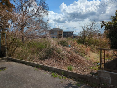 【外観】 | 大網白里市南横川　土地