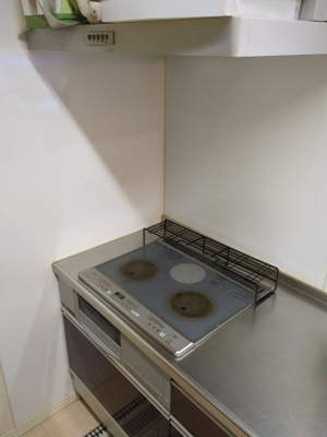 【キッチン】 | 東金市菱沼　中古戸建 | きれいなキッチンです