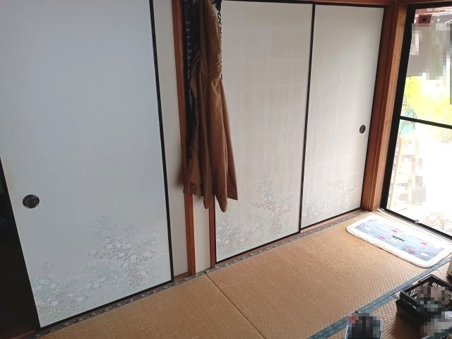 【和室】 | 九十九里町下貝塚　中古戸建 | 和室です