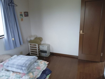 【洋室】 | 九十九里町下貝塚　中古戸建 | 洋室です
