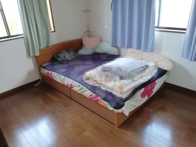 【洋室】 | 九十九里町下貝塚　中古戸建 | 個人の部屋や寝室として使える洋室です
