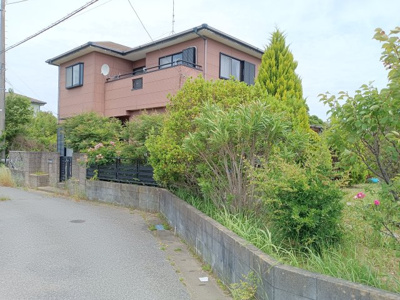 【外観】 | 九十九里町下貝塚　中古戸建 | 建物外観を気になさる方へ、見た目の良い物件です