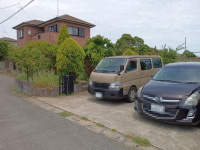 【外観】 | 九十九里町下貝塚　中古戸建 | 落ち着いた雰囲気の外観です