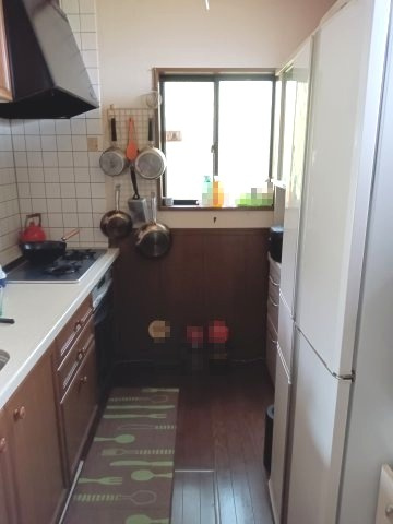 【キッチン】 | 九十九里町下貝塚　中古戸建 | キッチンです