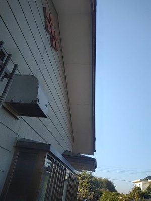 【外観】 | 山武市松ケ谷ロ　平屋中古戸建