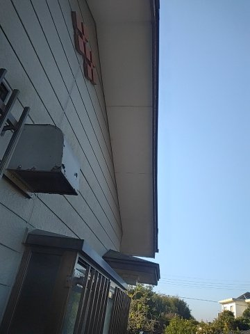 【外観】 | 山武市松ケ谷ロ　平屋中古戸建