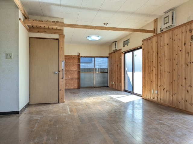 【居間・リビング】 | 山武市松ケ谷ロ　平屋中古戸建