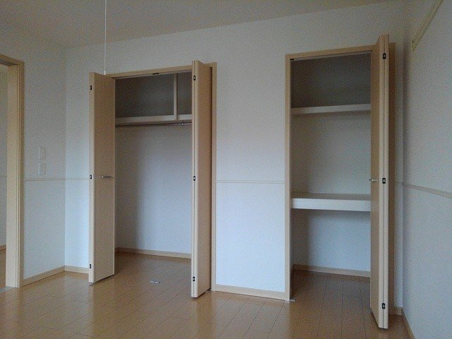 オールドウェルの内装