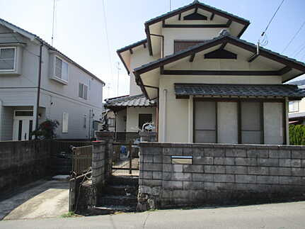 廿日市市佐方字精石山の周辺