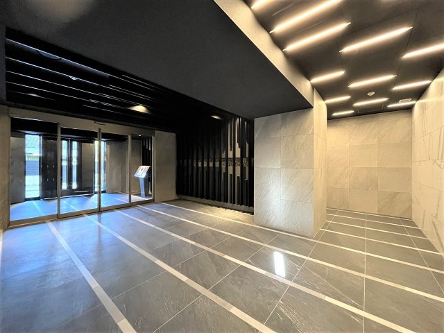 【ロビー】プレサンス新栄アーバンフロー 