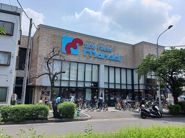 ブローテ花園の周辺|万代様まで650m