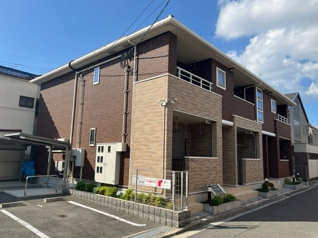 ブローテ花園の外観