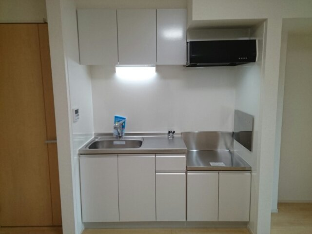 ブローテ花園のキッチン