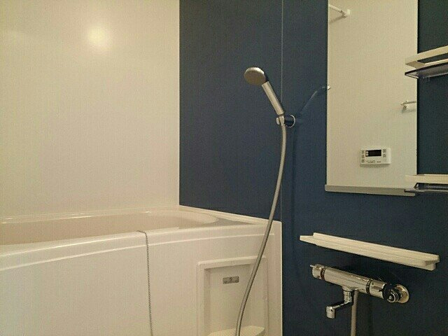 ブローテ花園の浴室