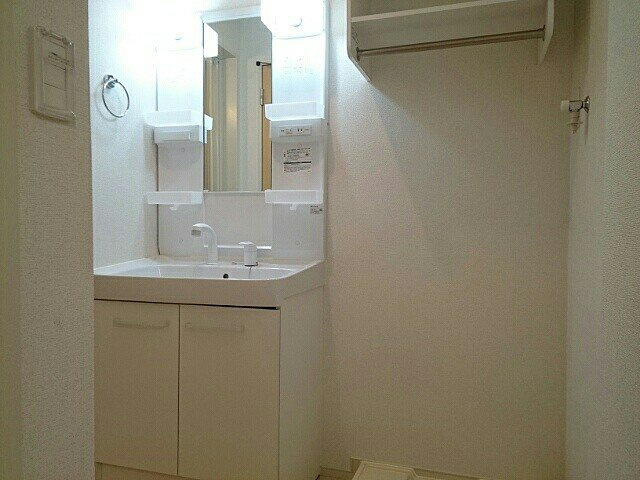 ブローテ花園の洗面所