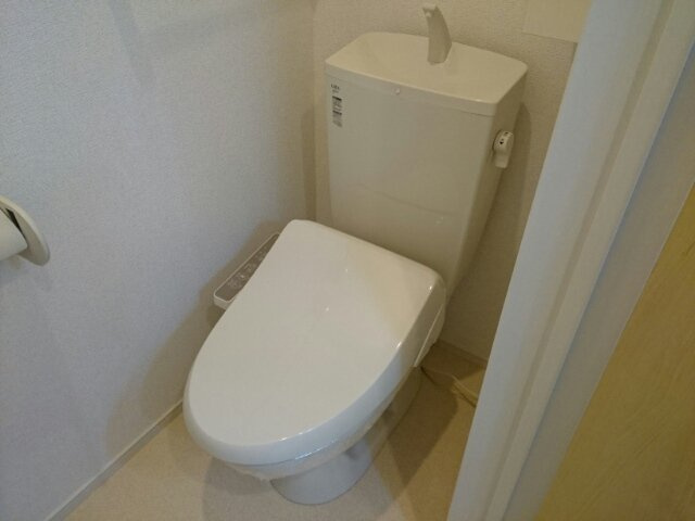 ブローテ花園のトイレ