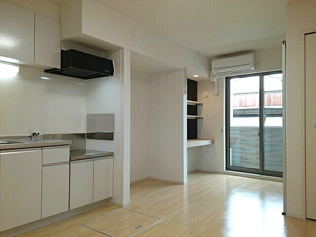 ブローテ花園の内装