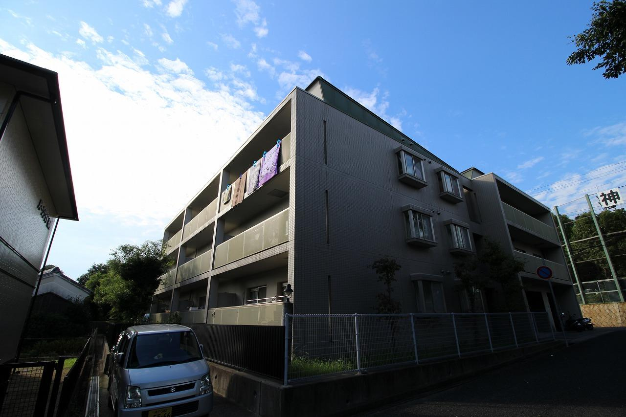 ル・グランの外観
