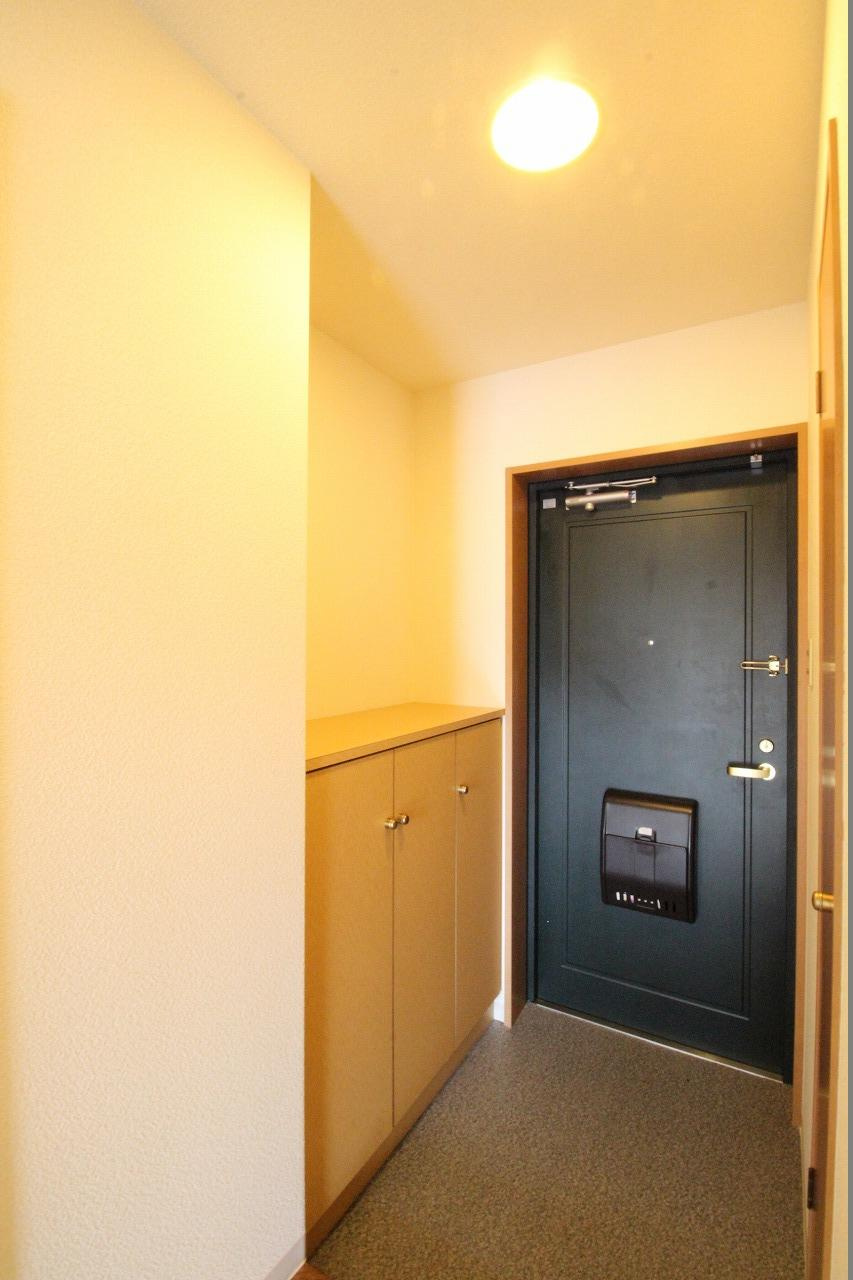 ル・グランの玄関|※同物件の別のお部屋の写真です※