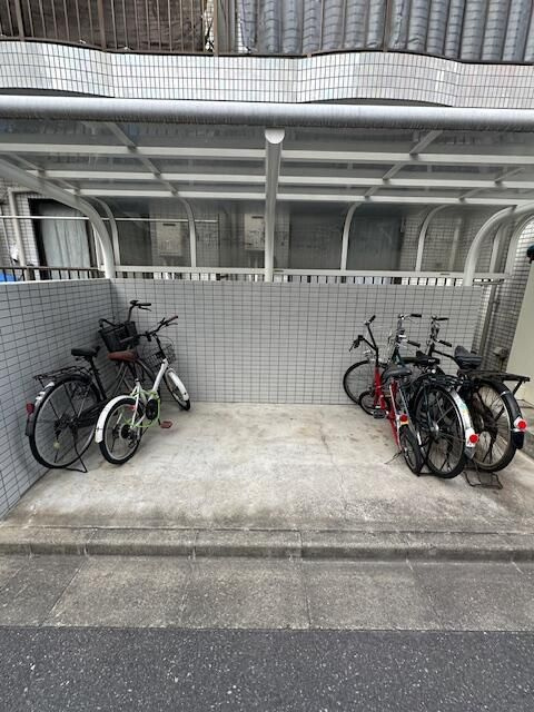 メゾン黒川のその他共用部分