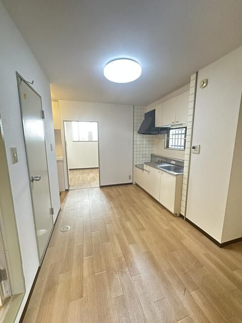 メゾン黒川のキッチン