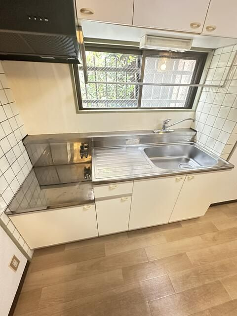 メゾン黒川のキッチン