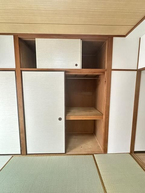 メゾン黒川の収納