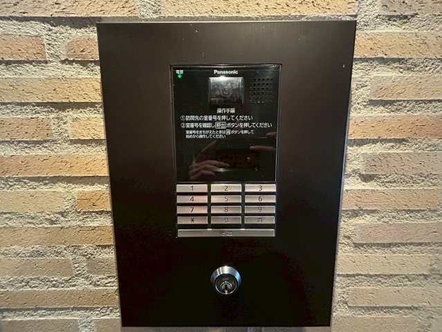 シルエラ甲南山手のセキュリティ