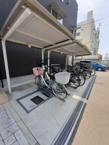 Ｇ－ＳＱＵＡＲＥのその他共用部分