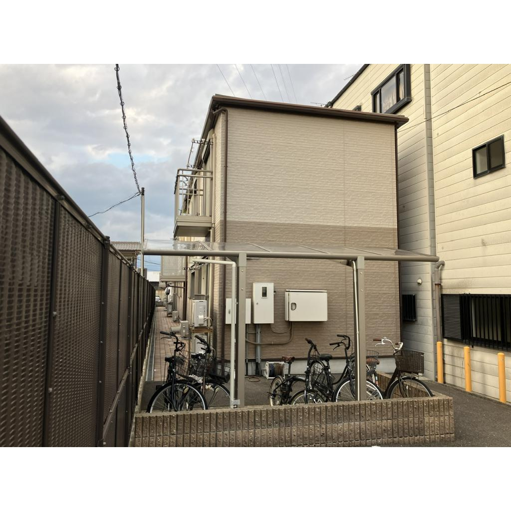 エトワールの外観