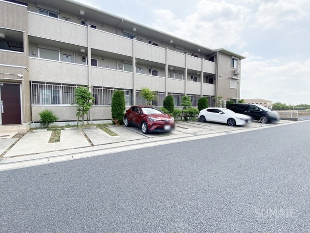 五反田ガーデンの駐車場|敷地内駐車場あります！