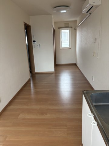 メルシーの玄関