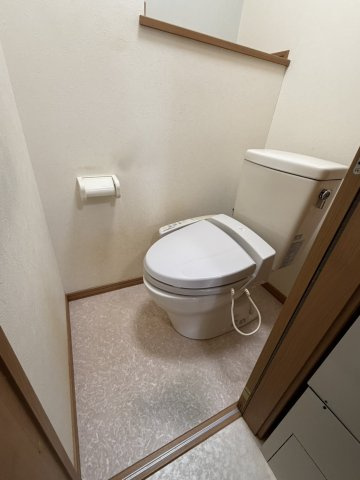 メルシーの収納