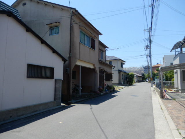 吉川マンションの展望