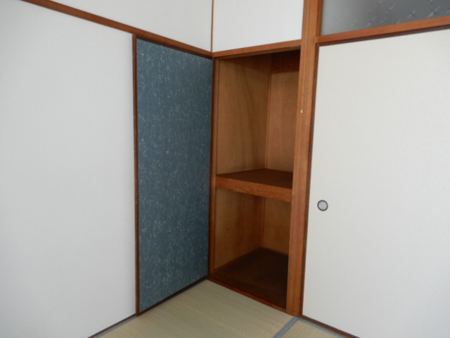 吉川マンションの収納
