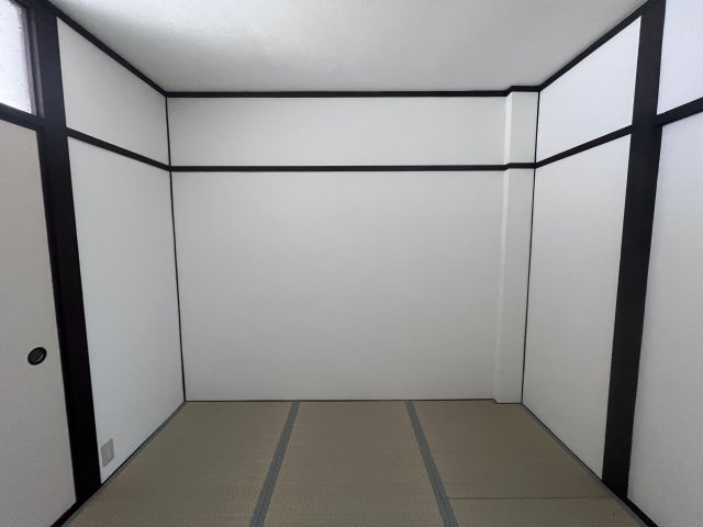 吉川マンションの寝室