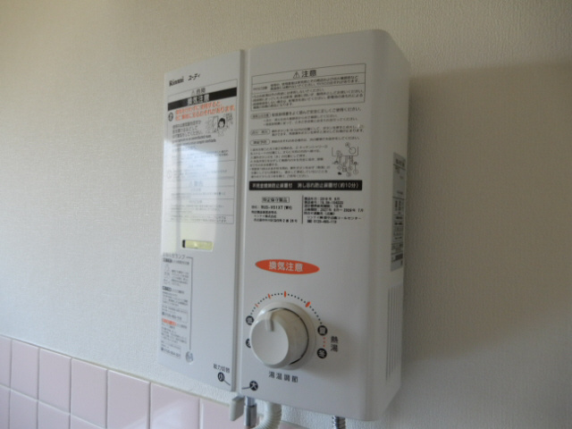 吉川マンションの設備