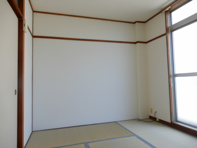 吉川マンションの居間・リビング