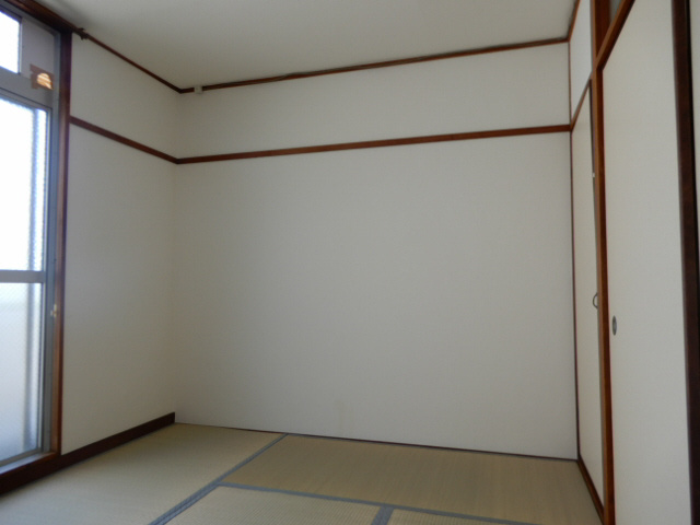 吉川マンションの寝室