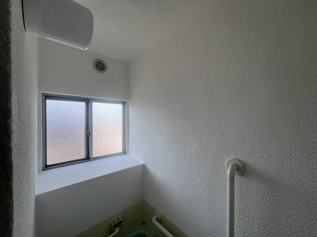 吉川マンションの浴室