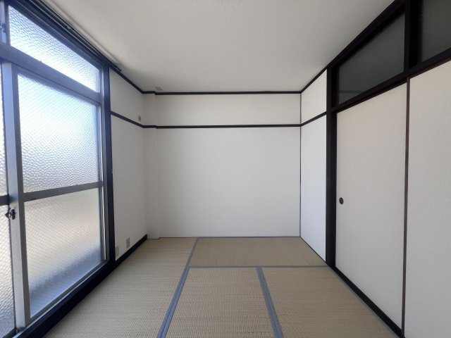 吉川マンションの居間・リビング