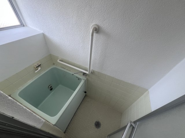 吉川マンションの浴室