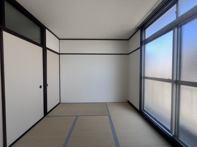 吉川マンションの居間・リビング
