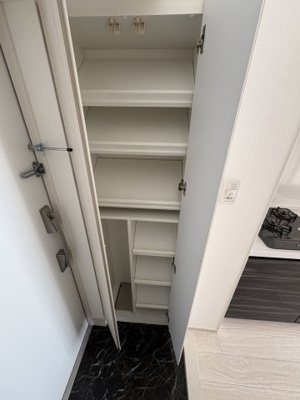 【収納】 | Ｓ－ＲＥＳＩＤＥＮＣＥ妙蓮寺 | 別のお部屋の参考写真です